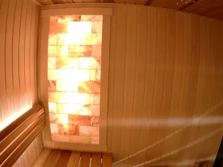 Строительство сауны в д. Вяча