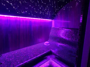 Строительство частного СПА комплекса