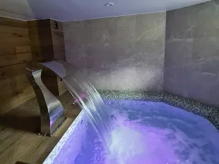 Строительство частного СПА комплекса