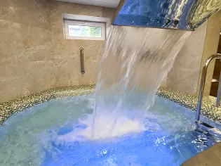 Строительство частного СПА комплекса