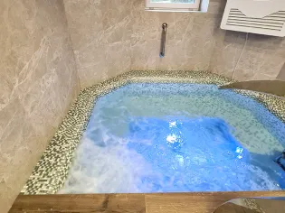 Строительство частного СПА комплекса