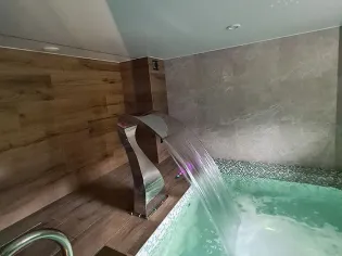 Строительство частного СПА комплекса