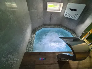 Строительство частного СПА комплекса