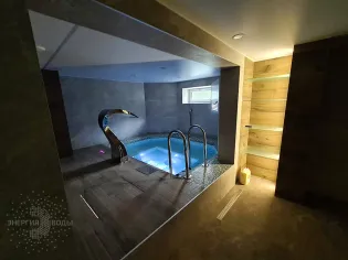 Строительство частного СПА комплекса