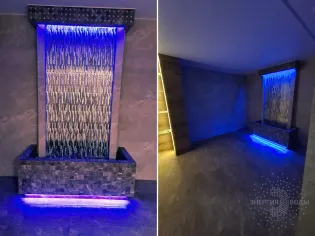 Строительство частного СПА комплекса