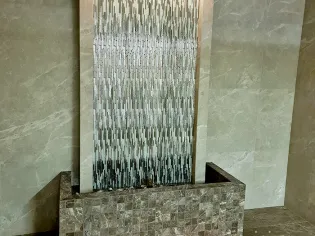 Строительство частного СПА комплекса