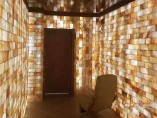 Соляная комната – СПА зона в Минском р-не