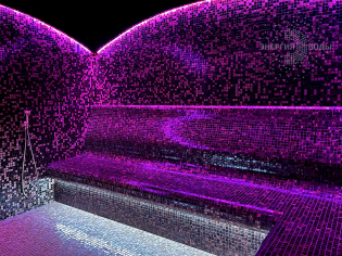 Портфолио &raquo; Турецкая баня – Хаммам &raquo; Строительство хаммама «Вилла Льва»