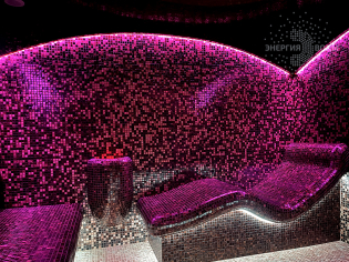 Строительство хаммама "Вилла Льва"