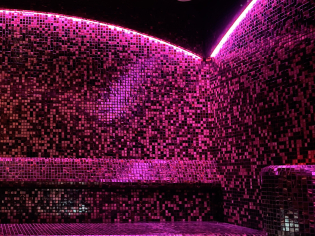 Строительство хаммама "Вилла Льва"