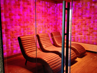 Строительство спа зон "Вилла Льва"