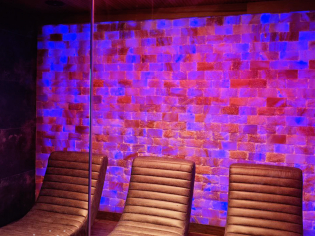 Строительство спа зон "Вилла Льва"