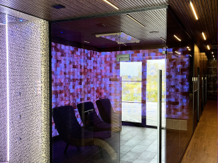 Строительство спа зон "Вилла Льва"