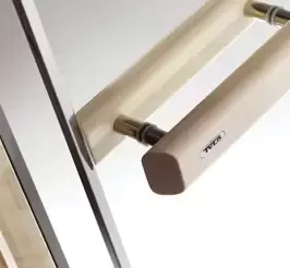 Двери и секции для сауны