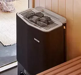 Электрокаменки для бани, сауны